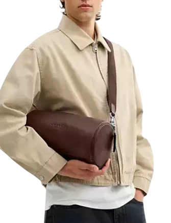 Coach Andre Barrel Bag 30 - Image 2