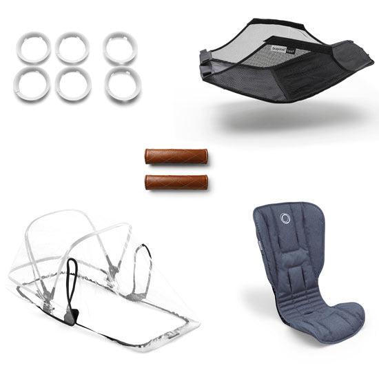 Bugaboo Bee 5 Stroller Style Set - Image 6