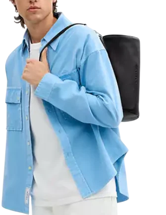Coach Andre Barrel Bag 30 - Image 3
