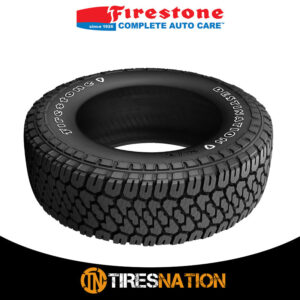Firestone Destination Xt 285/60R20 125/122S Tire