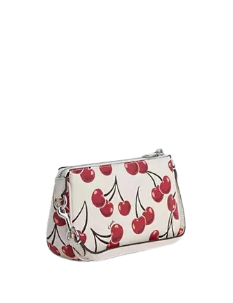 Coach Nolita 19 With Cherry Print - Image 2