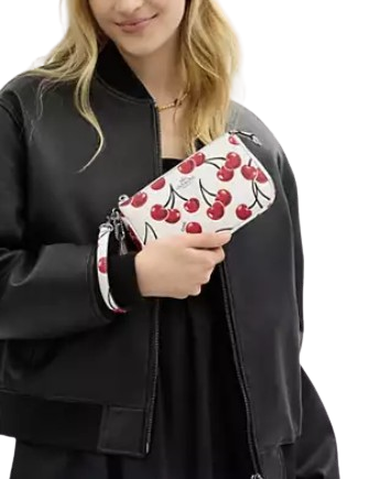 Coach Nolita 19 With Cherry Print - Image 4