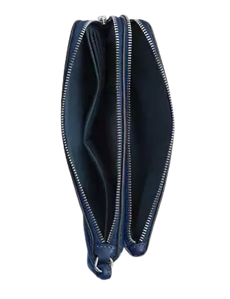 Coach Double Zip Wallet - Image 3
