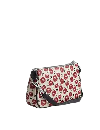 Coach Nolita 19 With Floral Print - Image 2