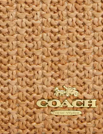 Coach Double Zip Wallet - Image 4