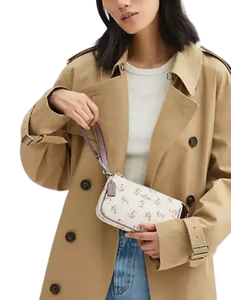 Coach Nolita 19 With Floral Print - Image 2