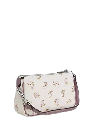 Coach Nolita 19 With Floral Print - Image 4