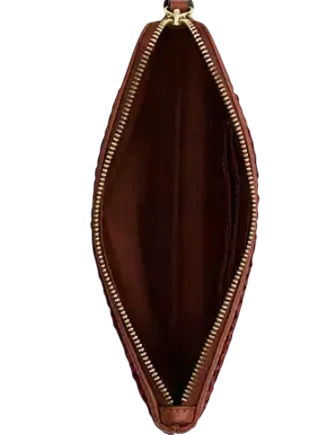 Coach Large Corner Zip Wristlet - Image 3