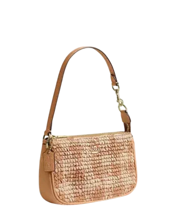 Coach Nolita 19 With Gingham Print - Image 4