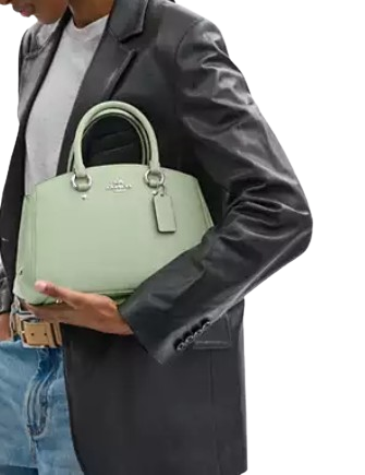 Coach Savannah Small Carryall Bag - Image 4
