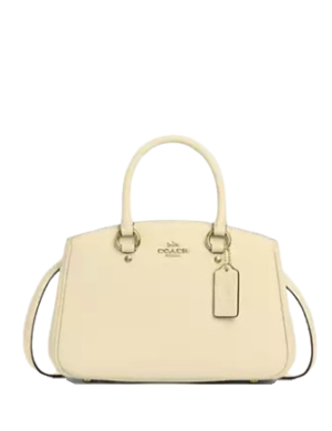 Coach Savannah Small Carryall Bag