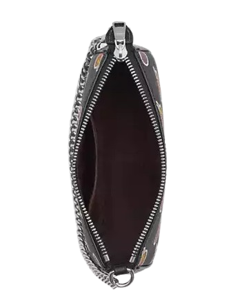 Coach Nolita 19 With Heart Bolt Print - Image 2