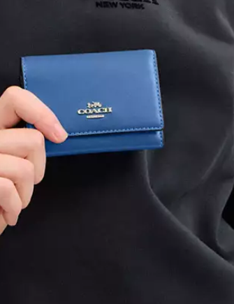 Coach Micro Wallet - Image 3