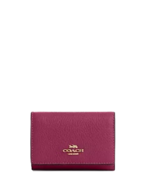 Coach Micro Wallet