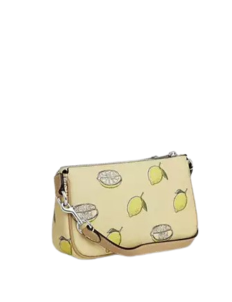 Coach Nolita 19 With Lemon Print - Image 4