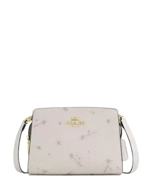 Coach Gia Crossbody Bag With Star Print