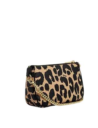 Coach Nolita 19 With Leopard Print - Image 2