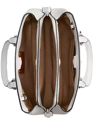 Coach Savannah Small Carryall Bag In Signature Canvas - Image 2