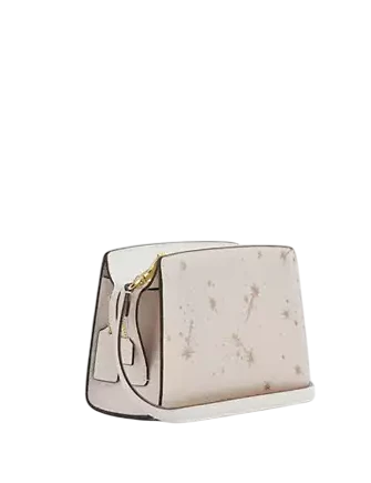 Coach Gia Crossbody Bag With Star Print - Image 3