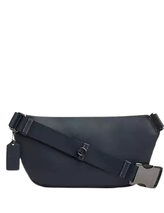 Coach Elias Belt Bag In Signature Canvas - Image 3