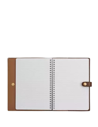 Coach Notebook In Signature Canvas - Image 2