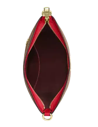 Coach Logan Duffle Bag In Signature Canvas - Image 3