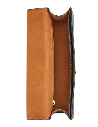 Coach Eliza Flap Crossbody Bag With Camo Print - Image 4