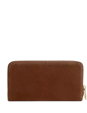 Coach Long Zip Around Wallet - Image 4