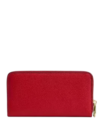 Coach Long Zip Around Wallet - Image 4