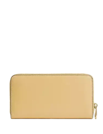 Coach Long Zip Around Wallet - Image 4