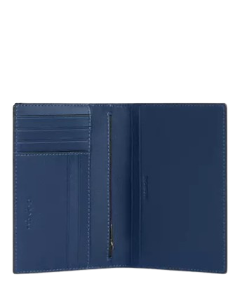 Coach Passport Card Case With Whipstitch - Image 2