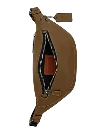 Coach Warren Mini Belt Bag - Image 2