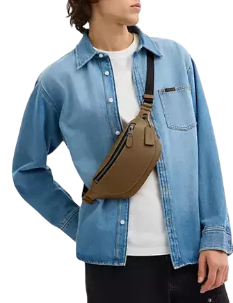 Coach Warren Mini Belt Bag - Image 4