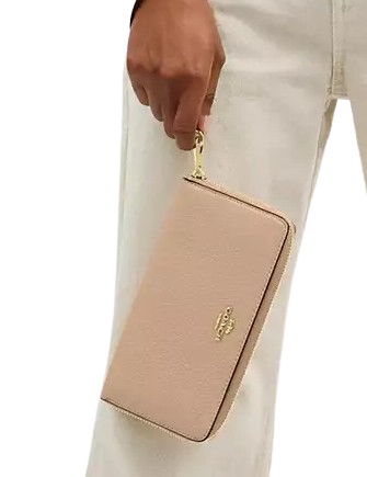 Coach Long Zip Around Wallet - Image 3