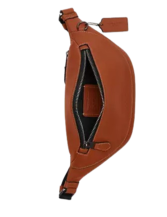 Coach Warren Mini Belt Bag - Image 2
