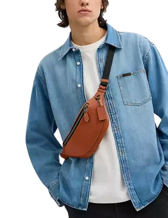 Coach Warren Mini Belt Bag - Image 4
