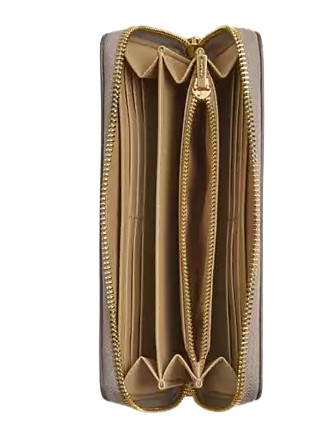 Coach Long Zip Around Wallet - Image 2