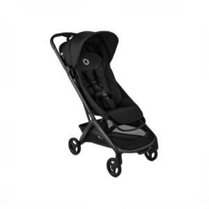 Bugaboo Butterfly 2 Stroller, 2025, Black, Heritage Black, Heritage Black