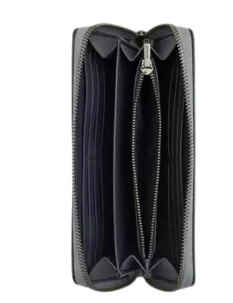 Coach Long Zip Around Wallet - Image 2