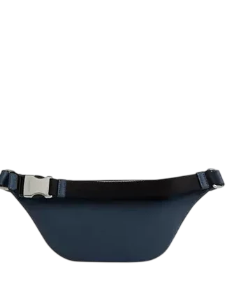 Coach Warren Mini Belt Bag In Signature Denim - Image 3