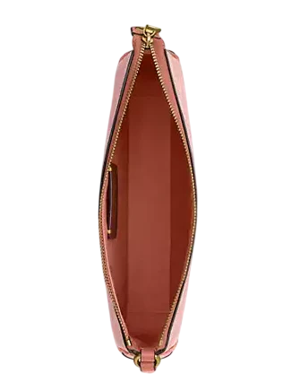 Coach Plaza Bag In Signature Canvas - Image 2