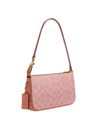 Coach Plaza Bag In Signature Canvas - Image 3