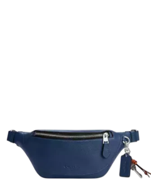 Coach Warren Mini Belt Bag With Charms