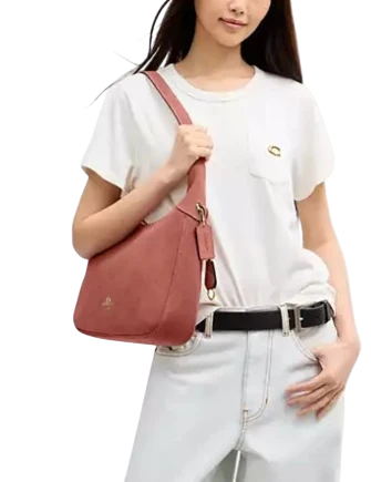 Coach Ella Shoulder Bag - Image 2