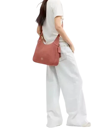 Coach Ella Shoulder Bag - Image 4