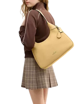 Coach Ella Shoulder Bag - Image 4