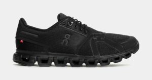 Cloud 6 Mens Running Shoes (Black/Eclipse)