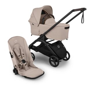 Bugaboo Dragonfly Plus 2-in-1 Stroller + Bassinet