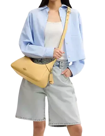 Coach Ella Small Shoulder Bag - Image 2