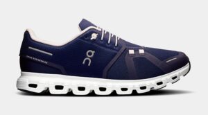 Cloud 6 Mens Running Shoes (Midnight/White)